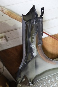 фото thumb №13, Крыло левый перед bmw 2 f46 цвет 668