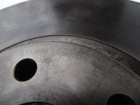 фото thumb №12, Диск гальмівна перед 345mm brembo 09c93611 volvo s60 iii v60 ii s90 v90