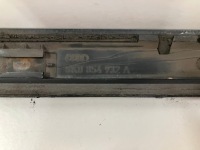 фото thumb №8, Молдинг порогова накладка права lz9y audi a4 b8 sline s-line 8k0854932a