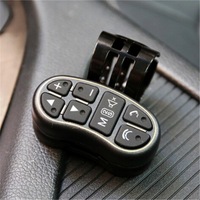 фото thumb №14, Przebudowa кнопка керма автомобіля чорний легкий монтаж