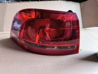 фото thumb №1, Vw passat b7 kombi лампа задняя задняя левая 3af945095e