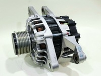 фото thumb №1, Генератор тока hyundai h350 2.5 crdi 2015- новый korea valeo