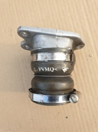 фото thumb №2, Шланг труба wąż интеркулер воздуха volvo c30