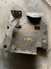 фото thumb №1, Защита основание компьютер trafic ii vivaro 8200280363a 93852986