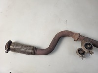 фото thumb №11, Гаситель средний выхлоп труба соединитель elestyczny 1.5 d opel grandland