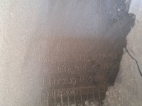 Бампер задний  задний audi a5 ii рестайлинг  s-line Цена, фото thumb