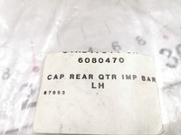 фото thumb №10, Молдинг ліва бампера задня ford escort/orion 1981-1986 ca оригінальний номер 6080470