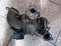 фото thumb №1, Турбонагнетатель 9649472680 citroen