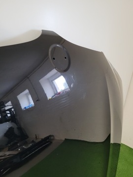 фото thumb №6, Bmw x3 g01 x4 g02 капот кришка двигуна