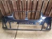 фото thumb №1, Бампер передній перед bmw ix3 g08 lci