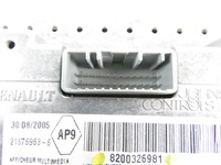 фото thumb №4, Дисплей renault laguna ii grandtour 8200326981