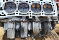 фото thumb №11, Головка комплектная клапаны валы распределительного вала renault scenic ii 1.6 16v benz. оригинальный номер