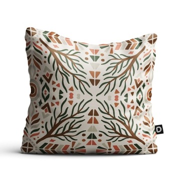 Poszewka WINTER BN69 | Zimowe boho