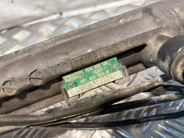 фото thumb №14, Рейка рульового управління audi a6 c5 2,8b 4b1422065h