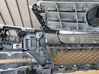 фото thumb №14, Mercedes 204 рестайлінг бампер решітка avantgarde