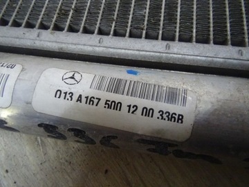 фото thumb №8, Радиаторов кондиционера mercedes gls w167 a1675001200 llu