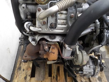 фото thumb №11, Mitsubishi l200 iii 06r 2.5 td 116km двигун 4d56t комплектний