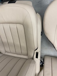 фото thumb №13, Оббивка сидіння cls w218 рестайлінг масаж підігрів вентильовані ідеальні sedan