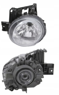 фото thumb №1, Фара лампа левый nissan juke f15 10-14