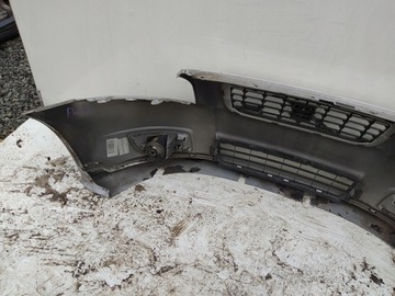 фото thumb №8, Volvo v50 рестайлинг 07- ксенон r design бампер перед