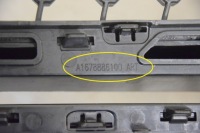 Mercedes gle 167 amg 20-r. решітка радіатора решітка радіатора Ціна, фото thumb