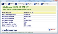 Модуль diagnostyki fiat alfa-romeo lancia |full diagnoza pomiary сервіс obd2 Київ, фото thumb