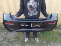 фото thumb №1, Bmw 1 f20 sport line бампер задня 7371756