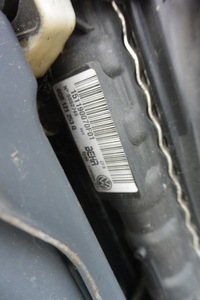 фото thumb №14, Pas переднее радиатор комплект fabia ii 1.6 16v