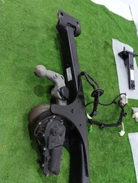 фото thumb №10, Volvo xc40 xc 40 hak буксирувальний електричний джгут кріплення комплект super