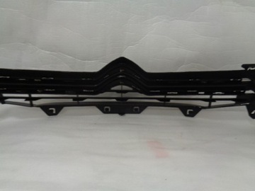 фото thumb №12, Citroen c4 b7 ii рестайлинг решётка решётка решётка радиатора усилитель бампера хром новое