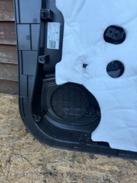 Обшивка обивка дверь левая сторона opel insignia b gsi 39138290 Доставка, фото thumb