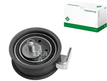 РОЛИК РЕМНЯ ГРМ VW 1.8 INA