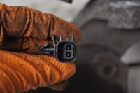 фото thumb №8, Opel zafira c mcperson левый перед передний 13419915