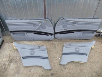 фото thumb №8, Bmw e92 купе сидіння сидіння диван шкіра комплект