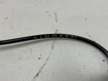 фото thumb №6, Mercedes-benz a w176 2016 датчик abs гальма заднього