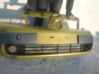 фото thumb №2, Renault scenic ii 2 03-06 бампер перед передній