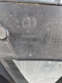 фото thumb №16, Бампер перед alfa romeo giulietta 156085887 колір 805 nero etna