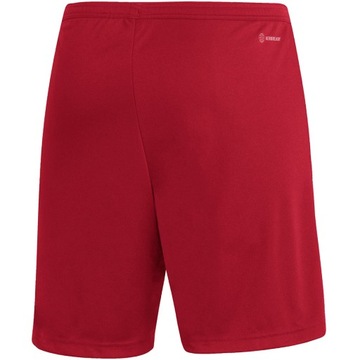 Spodenki męskie adidas Entrada 22 czerwone H61735 R. XL