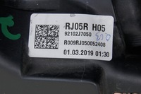 фото thumb №6, Лампа kia ceed iii правая линза h7+h7+led europa bardzo ładna