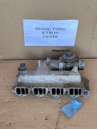 фото thumb №1, Коллектор всасывающий ssang yong kyron a6641410401