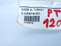 фото thumb №11, Джгут електропроводка двері правий задня задня 31318718 volvo xc60 i