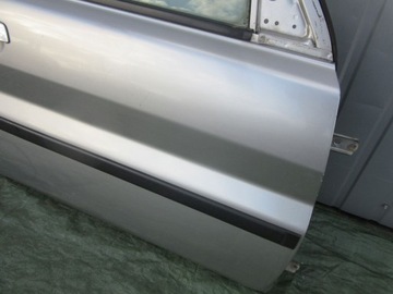 фото thumb №6, Mitsubishi pajero pinin 2002 двері праві перед комплектні