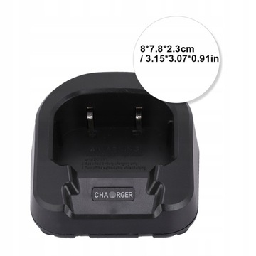 BAOFENG UV-82 8W UV89 НАСТОЛЬНОЕ ЗАРЯДНОЕ УСТРОЙСТВО