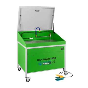 МАШИНА ДЛЯ МАСТЕРСКИХ BIO-WASH 1200