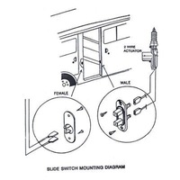 фото thumb №3, Перемикач двері розсувних do t4