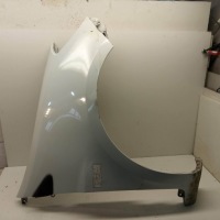 Купити Крило правий перед передній 185 renault clio 3 dv369 8200256118 білий, фото thumb