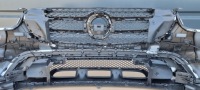 фото thumb №9, Mercedes glc рестайлінг 253 бампер перед оригінал f003