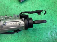 фото thumb №8, Бортовий комп'ютер набір стартовий імобілайзер запуск 06a906033ff seat leon ii 1.6 mpi 8v 05-