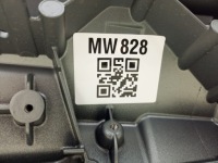 Bmw 5 g61 універсал 2023- кришка багажника кришка багажника задній задня 9626767 Недорого, фото thumb