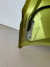 Капот крышка citroen c3 1 picasso Киев, фото thumb